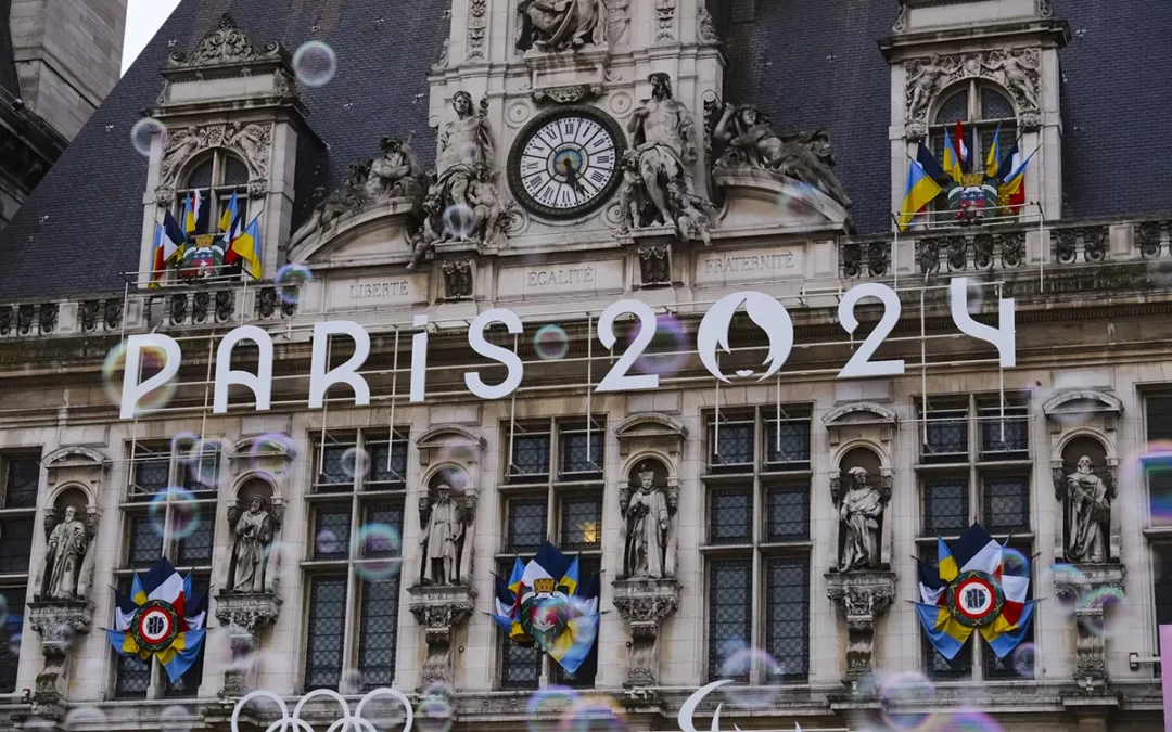 Stay Ahead of the Game: How to Avoid Olympics 2024 Scams
