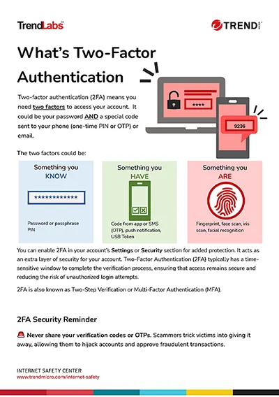 Thumbnail of 2FA PDF